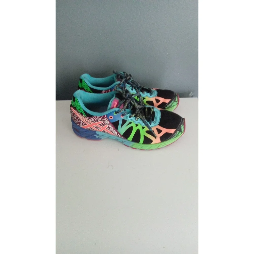 Asics Running‎ Shoes Gel-Noosa Tri 9 Colorful Lightweight Sneakers